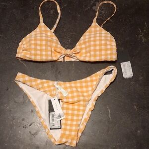 BNWT Gianni BINI 2pc set M,L,XL
